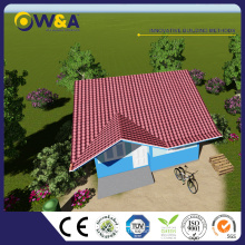 (WAS1003-40M) Casas prefabricadas de construcción Fabricantes / Prefab Concrete House